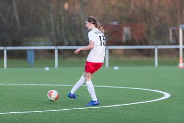 Bild 214 - wBJ SV Wahlstedt - TuS Tensfeld : Ergebnis: 0:1